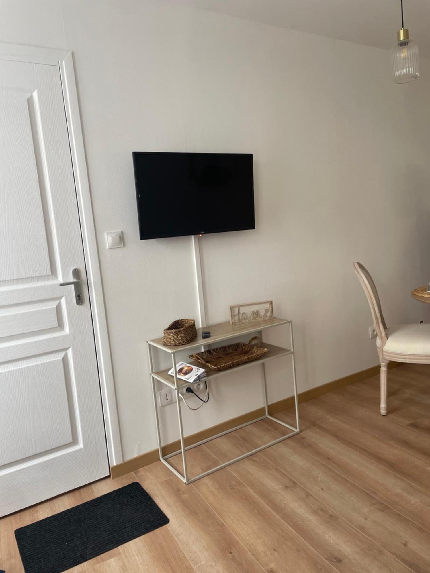 Au Coeur De La Baie Apartment Saint-Valery-sur-Somme Exterior photo